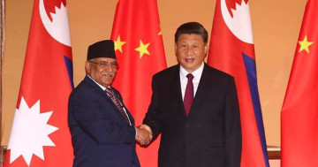 खेलकुदको माध्यमबाट शान्ति र एकता प्रवर्द्धन गर्न चिनियाँ राष्ट्रपतिको आह्वान
